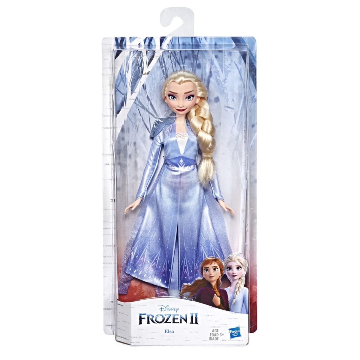 Disney Frozen - Muñeca de Elsa