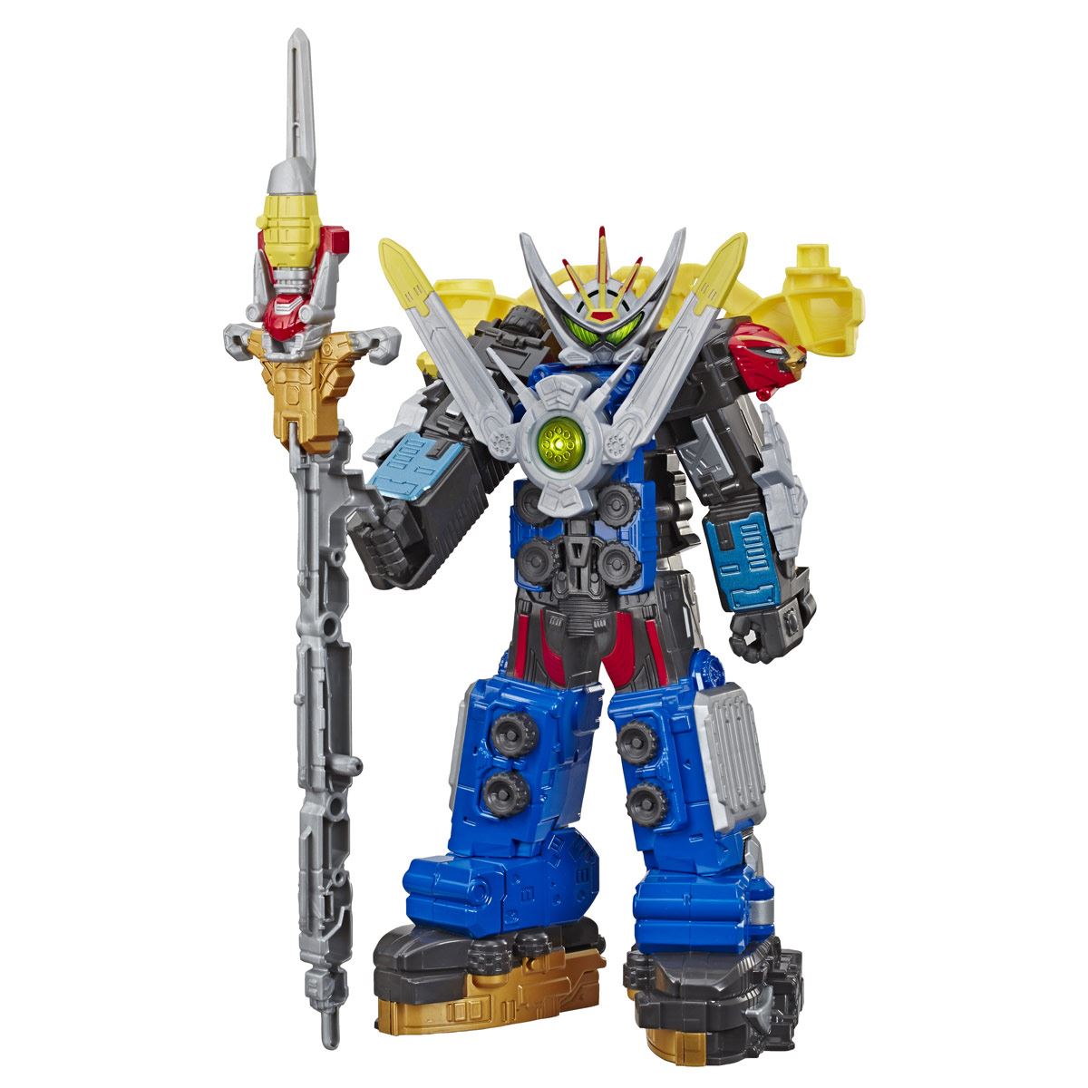 Power Rangers Beast Morphers - Beast-X Ultrazord