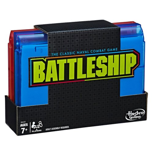 Juego de Mesa Battleship Neón Pop Hasbro Gaming