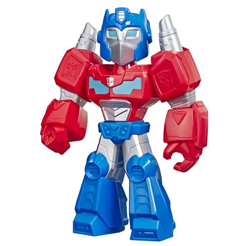 Transformers Robot Mega Optimus Prime Playskool