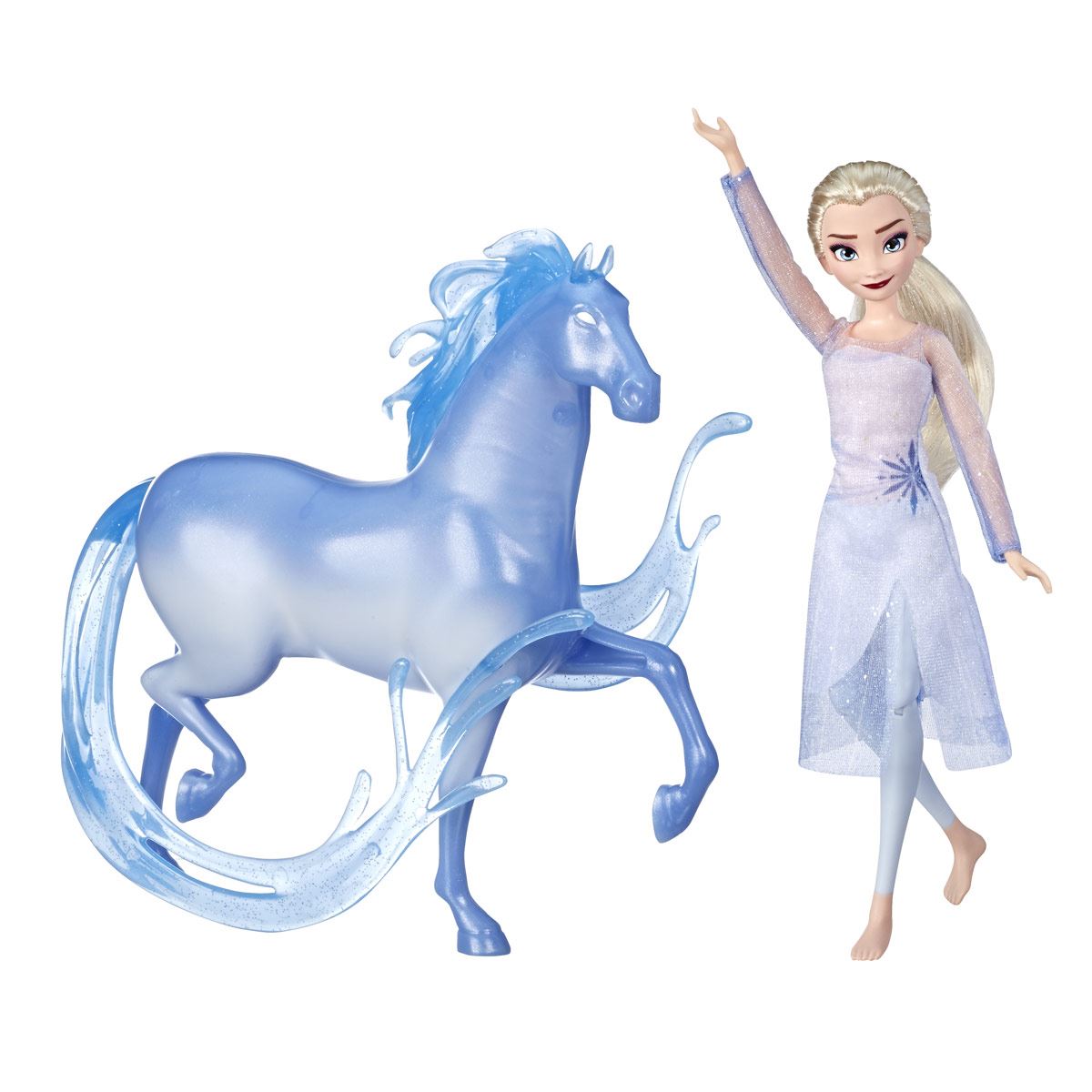 Caballo Zapatos Elsa Frozen El Corte Ingles Muñeca Elsa Y Caballo