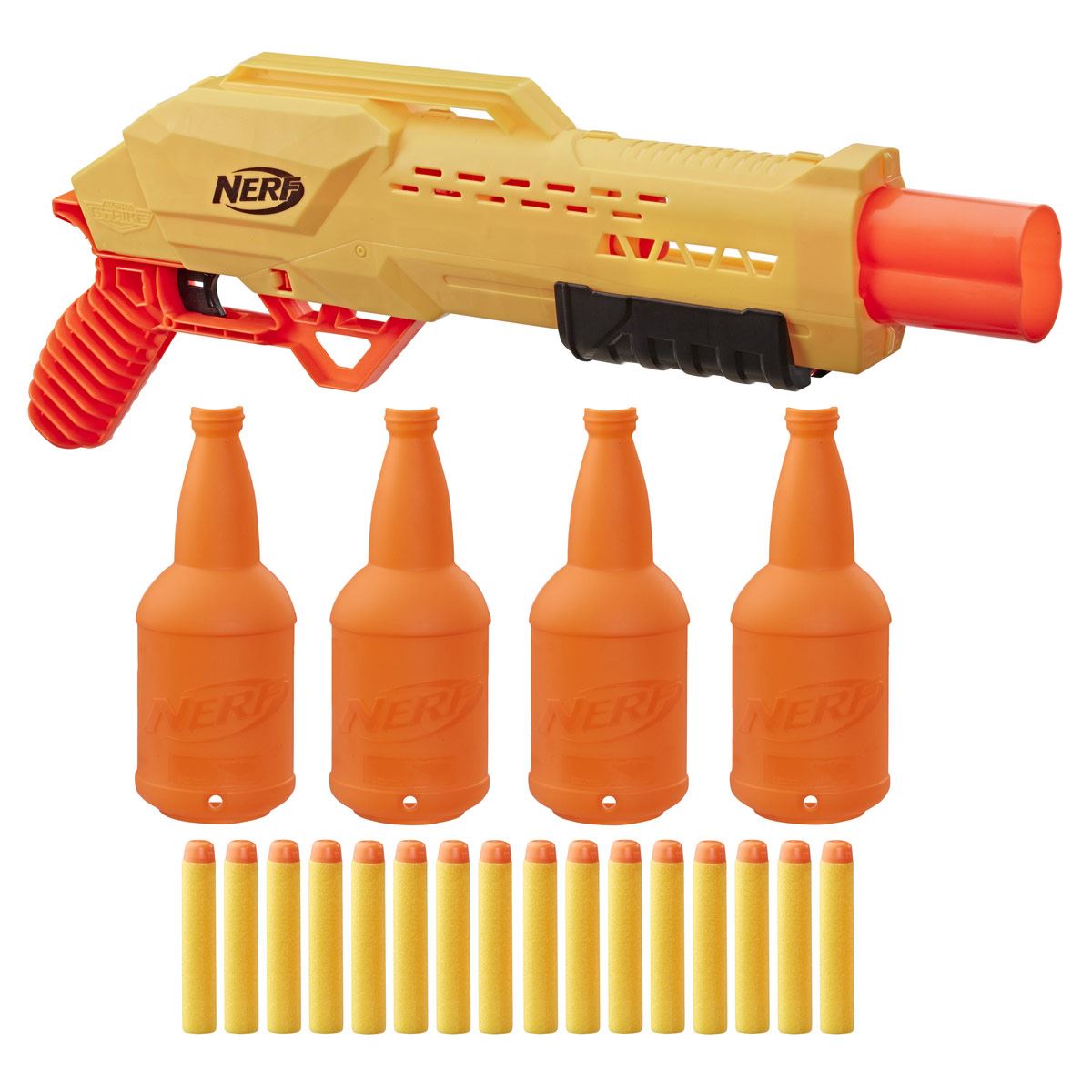 Lanzadores Alpha Strike Nerf