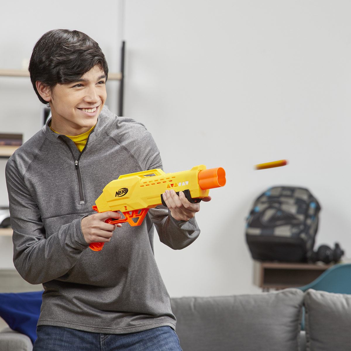 Lanzadores Alpha Strike Nerf