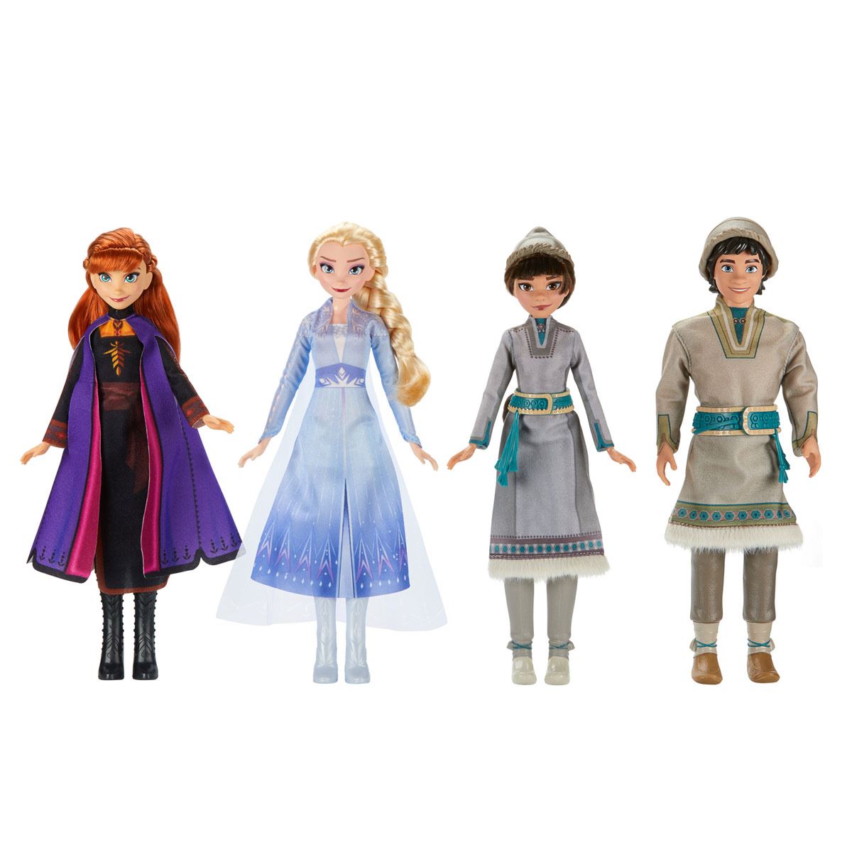 Frozen 2 de Disney Expedición al bosque