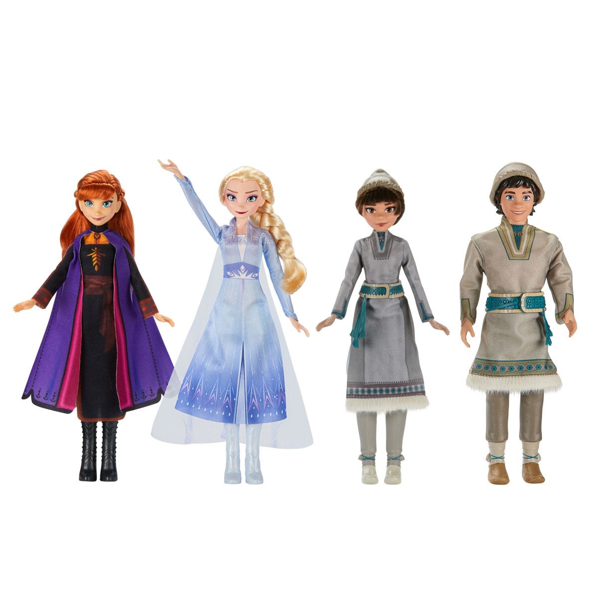 Frozen 2 de Disney Expedición al bosque