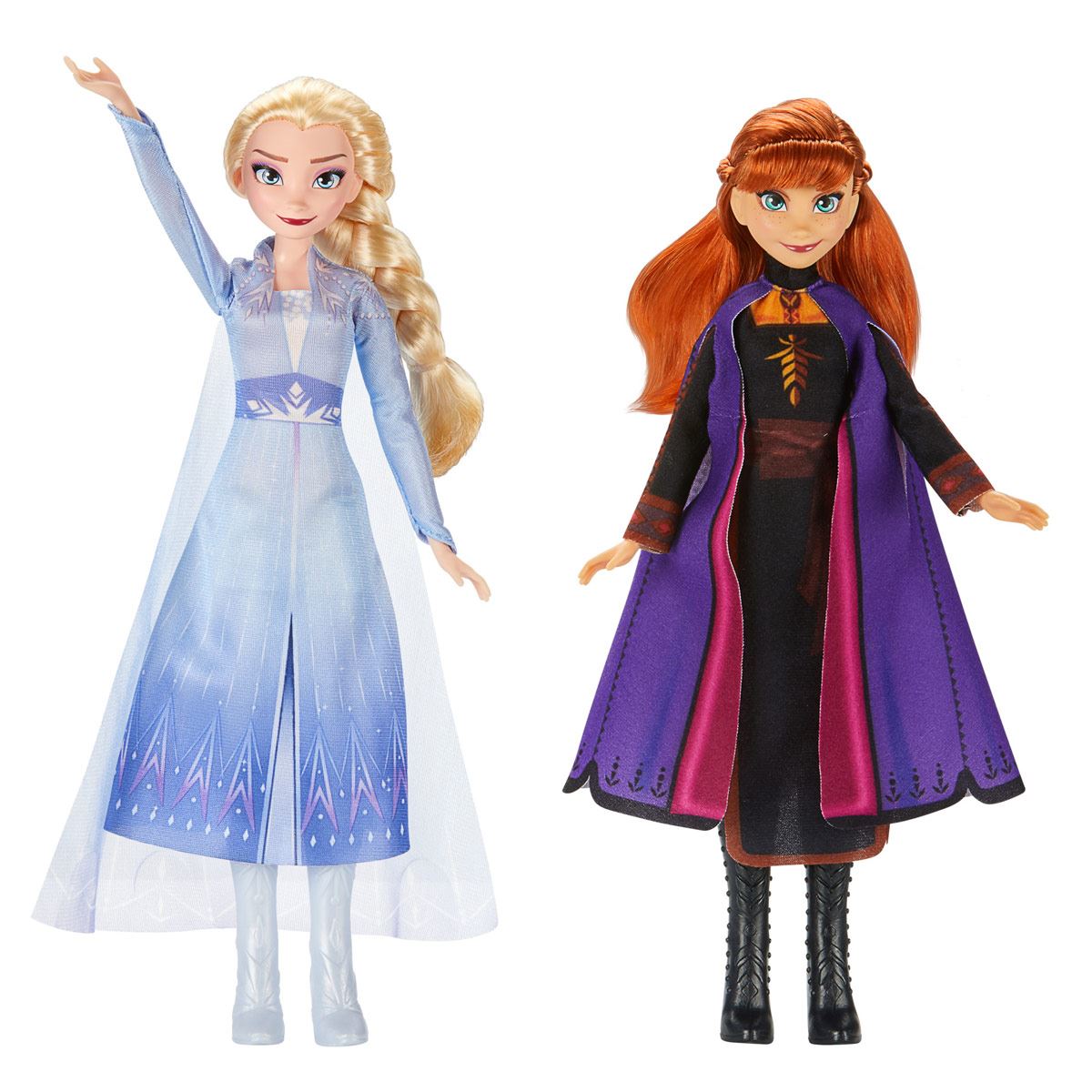 Frozen 2 de Disney Expedición al bosque