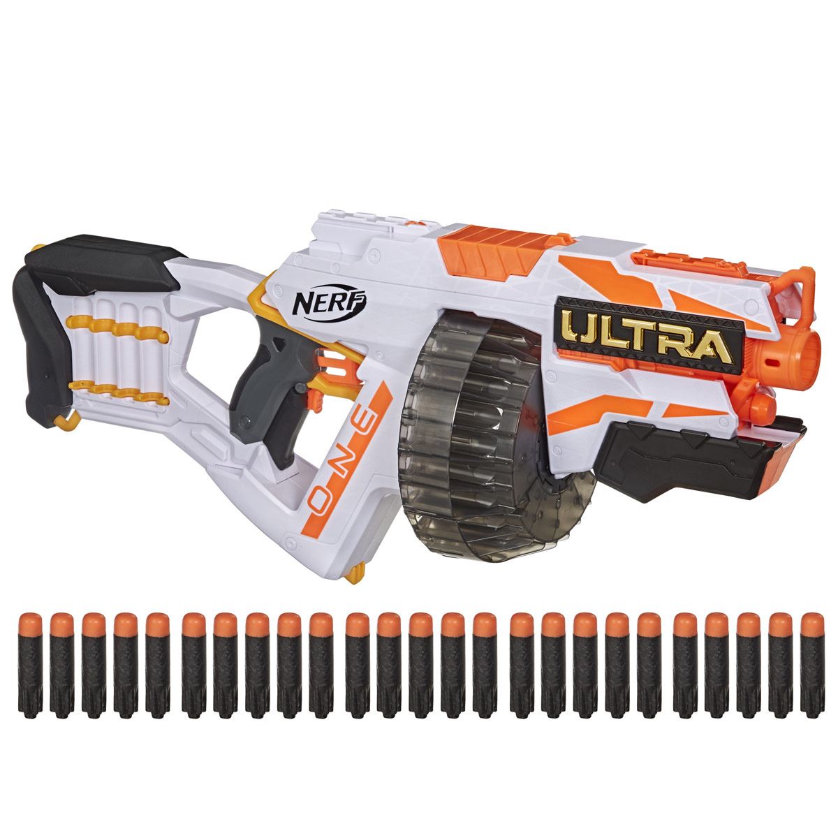 Lanzador Motorizado Nerf Ultra One