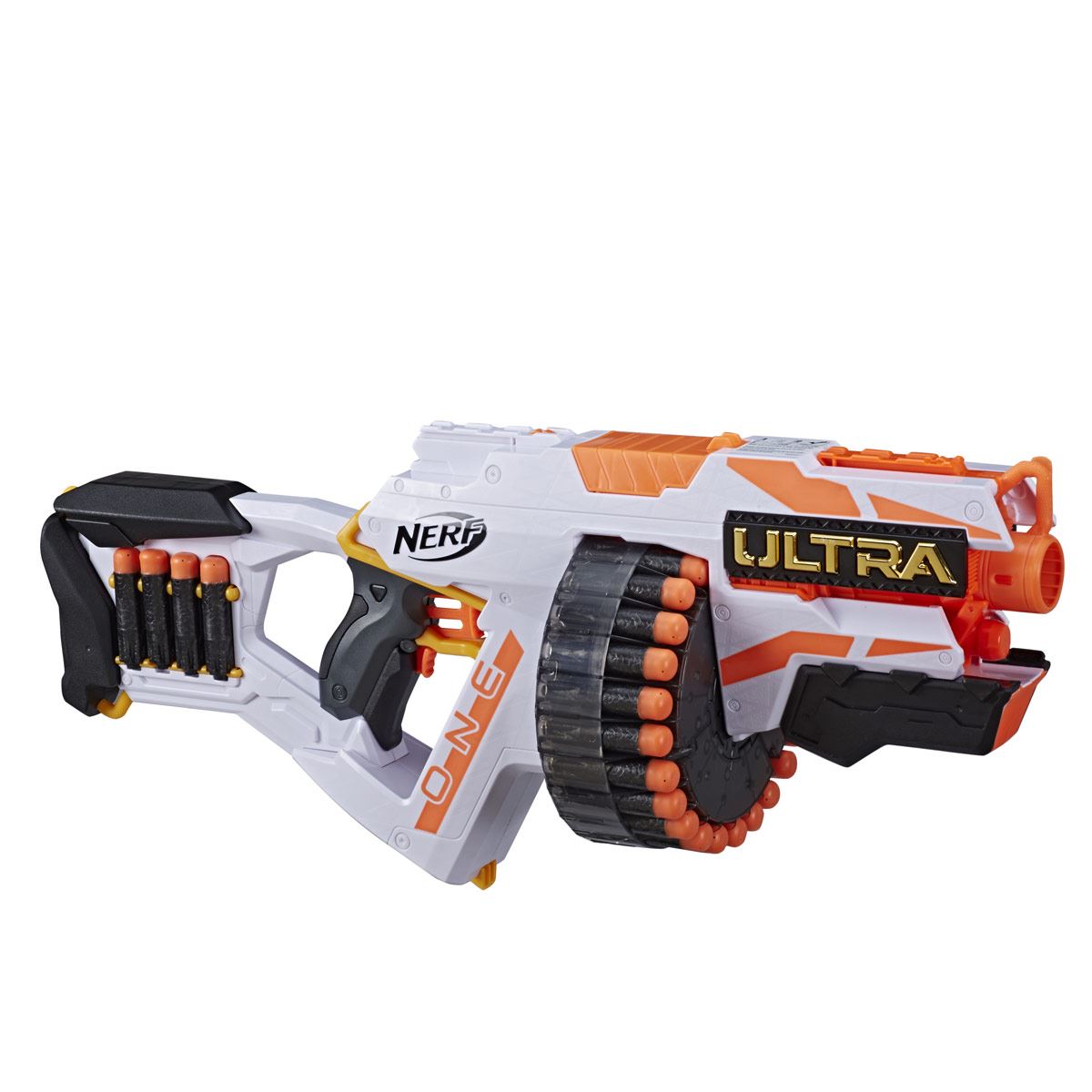 Lanzador Motorizado Nerf Ultra One