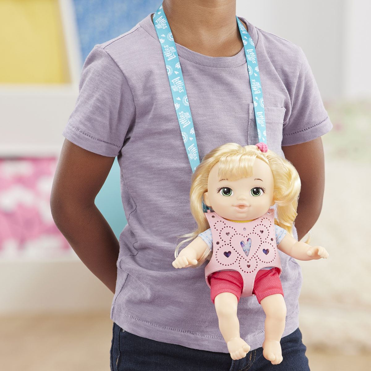 Baby Alive Littles Bebé Pequeña