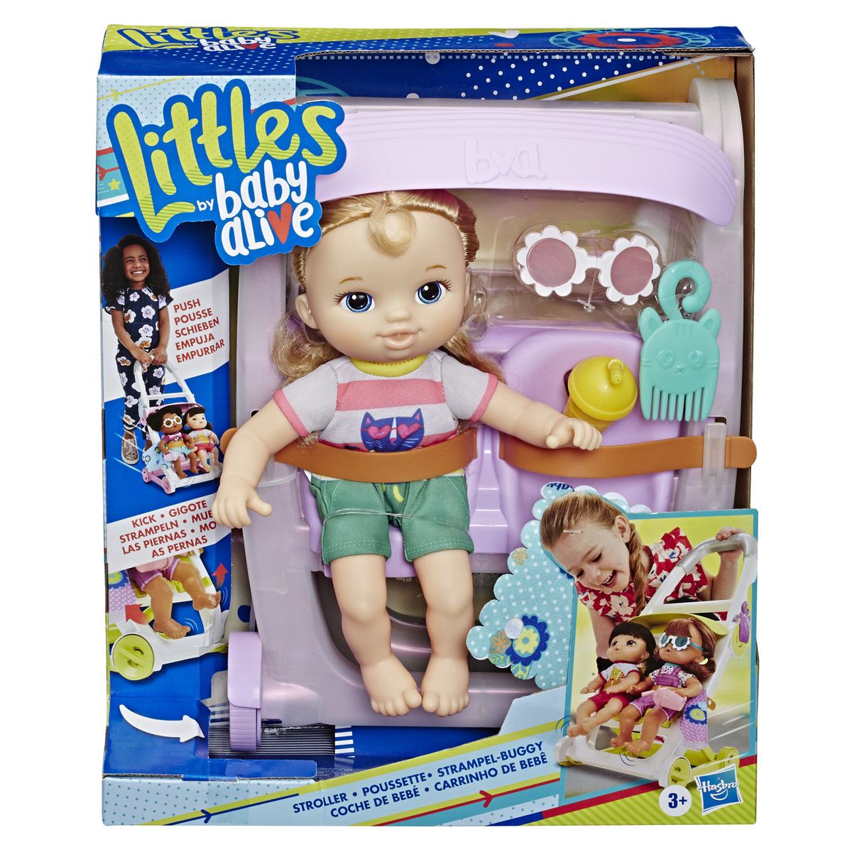 baby alive rico spaguetti precio