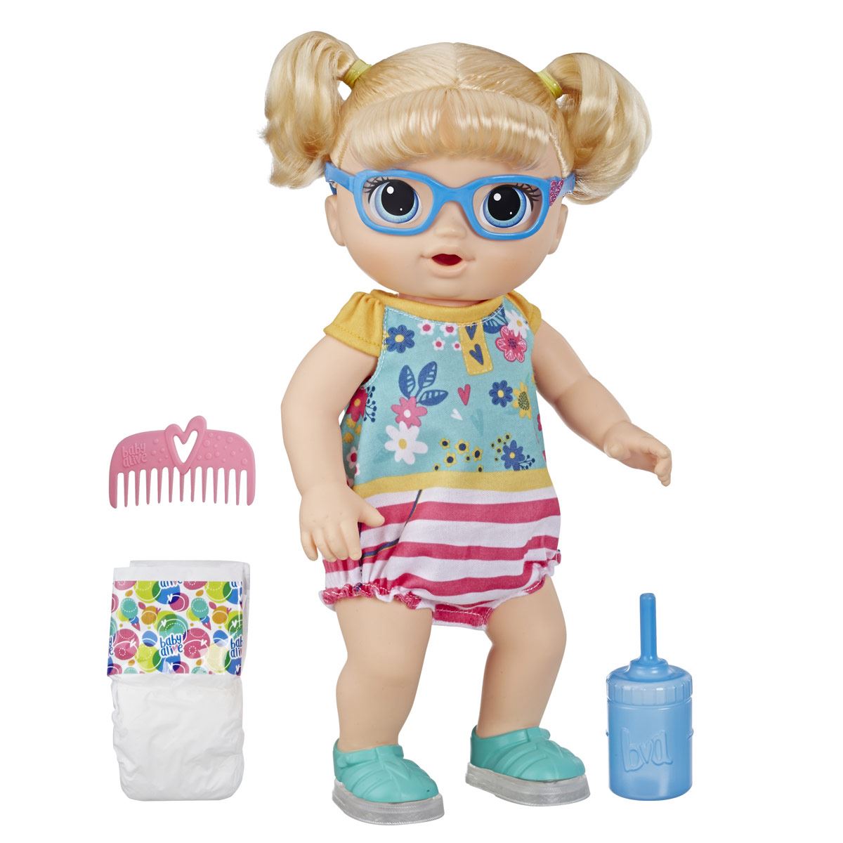 imágenes de las muñecas baby alive