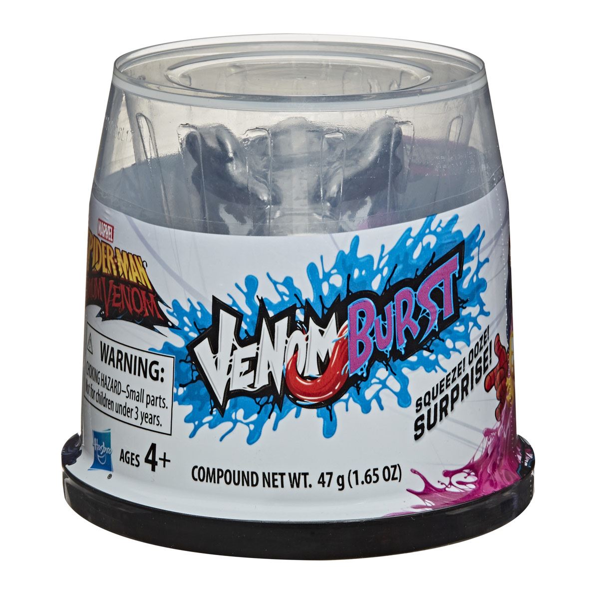 Marvel Venom Burst