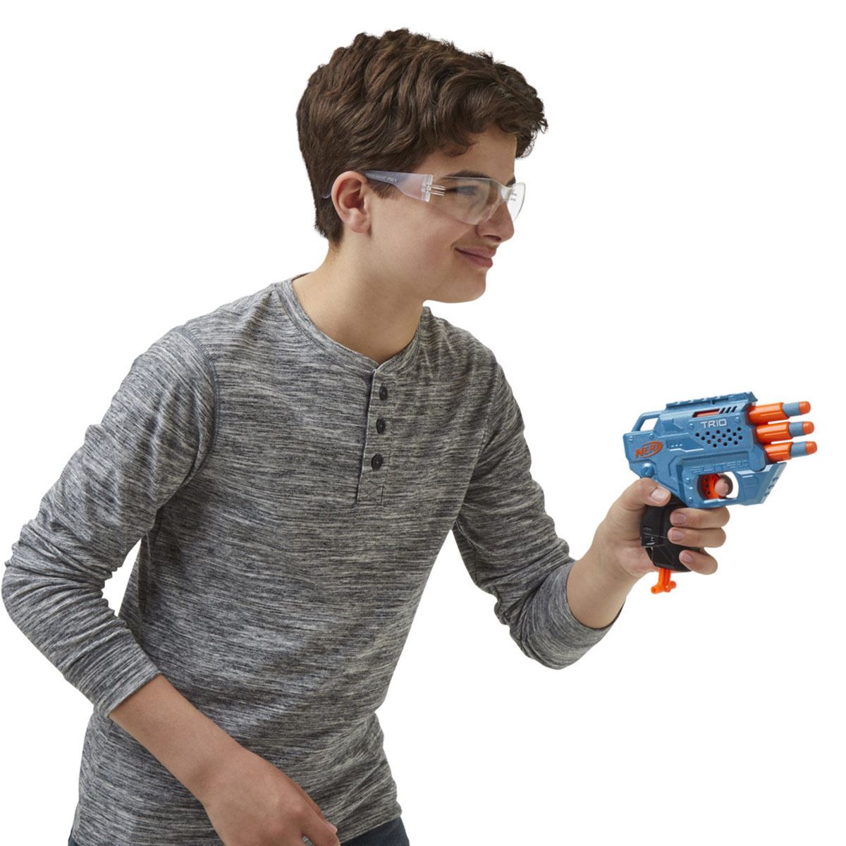 Nerf Elite 2.0 Trío TD-3