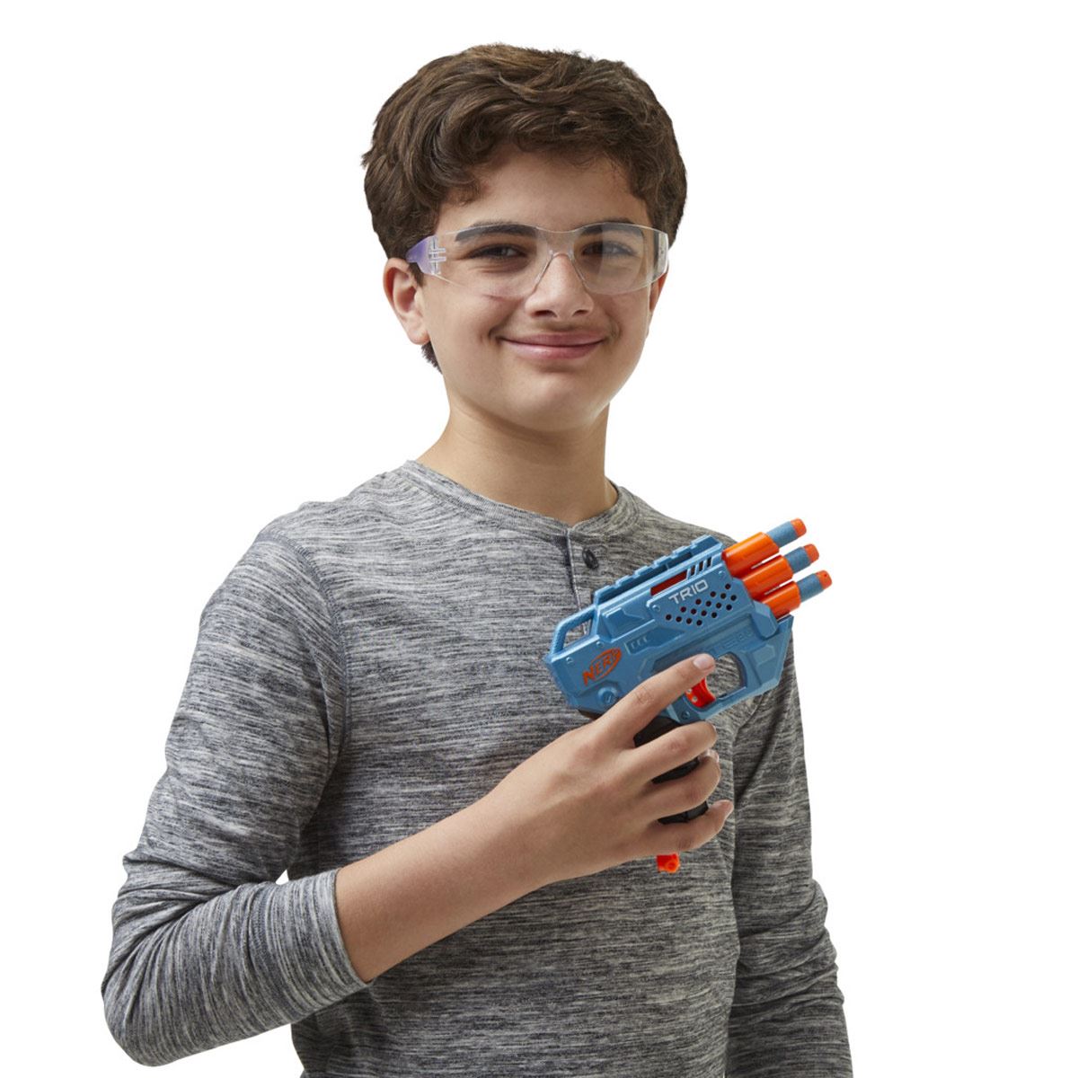 Nerf Elite 2.0 Trío TD-3
