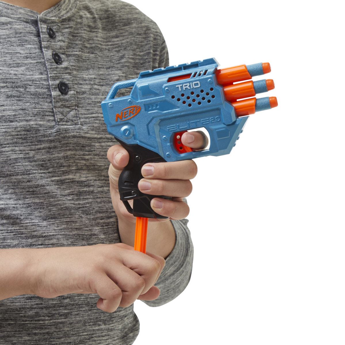 Nerf Elite 2.0 Trío TD-3