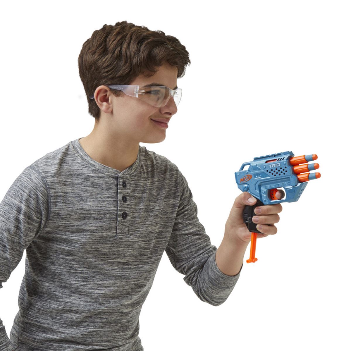 Nerf Elite 2.0 Trío TD-3