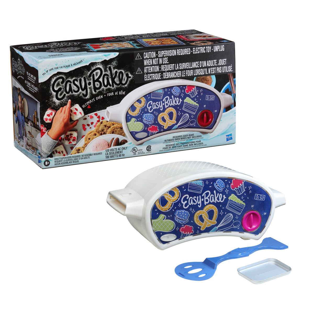 Horno Easy Bake