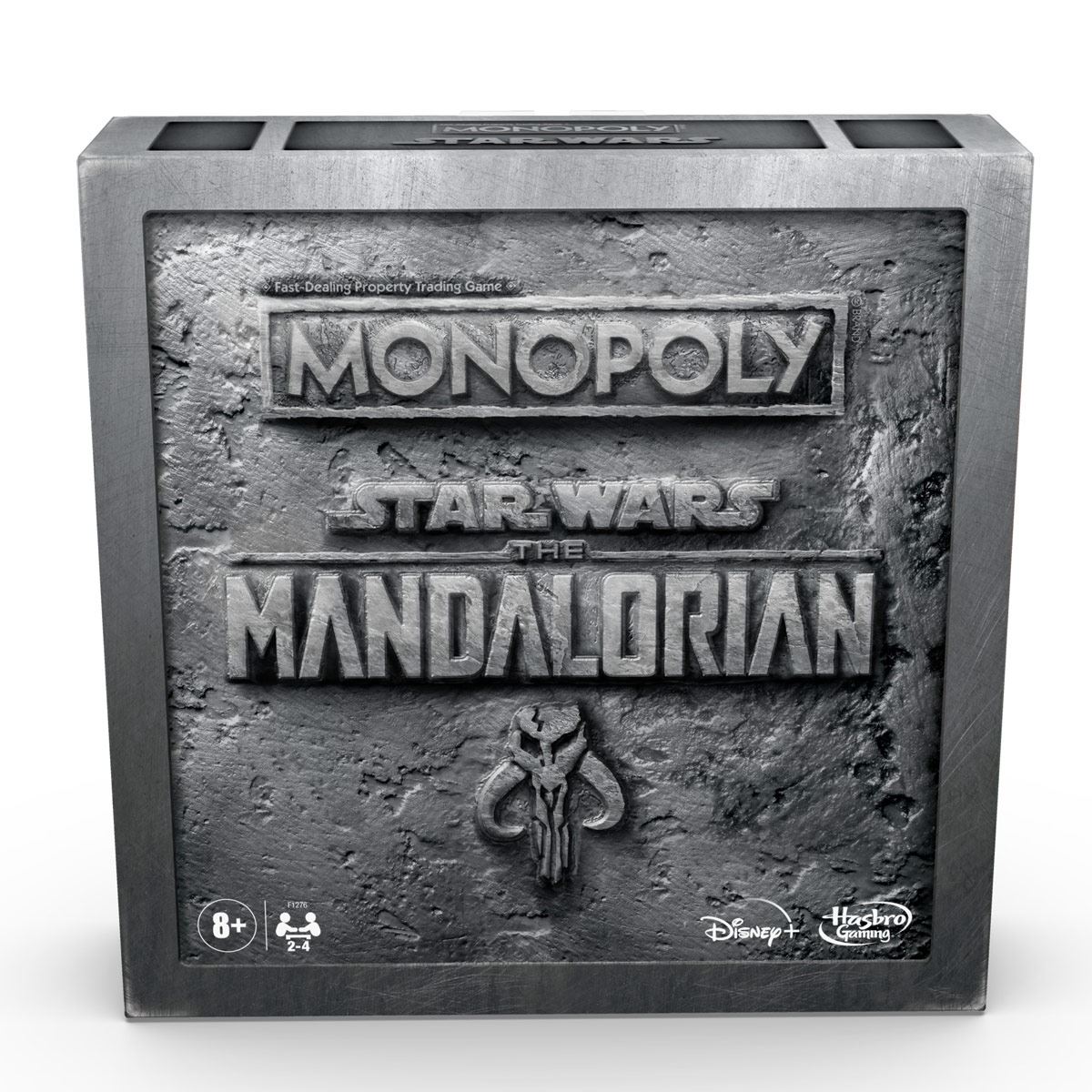 Juego de mesa Monopoly: Star Wars The Mandalorian