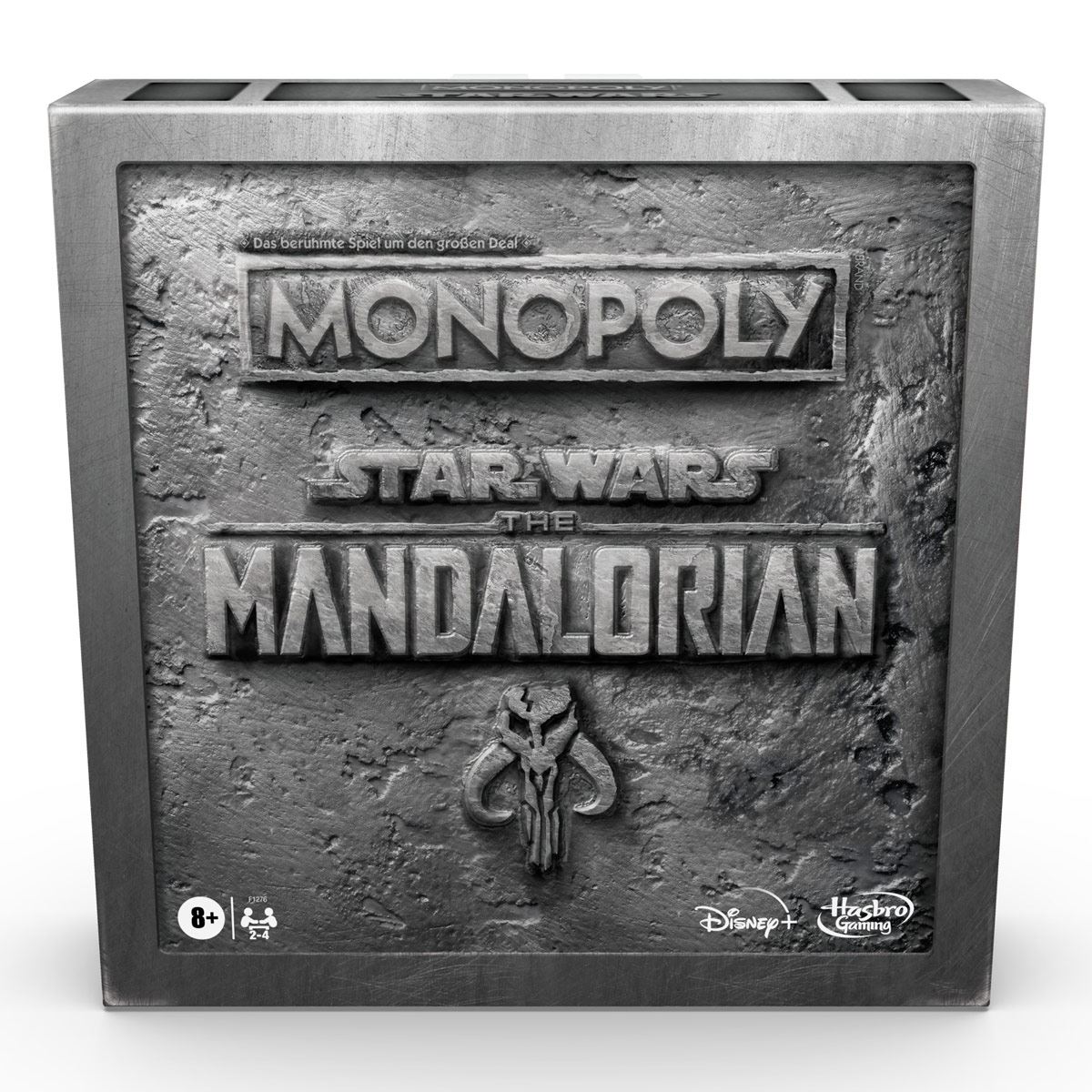 Juego de mesa Monopoly: Star Wars The Mandalorian