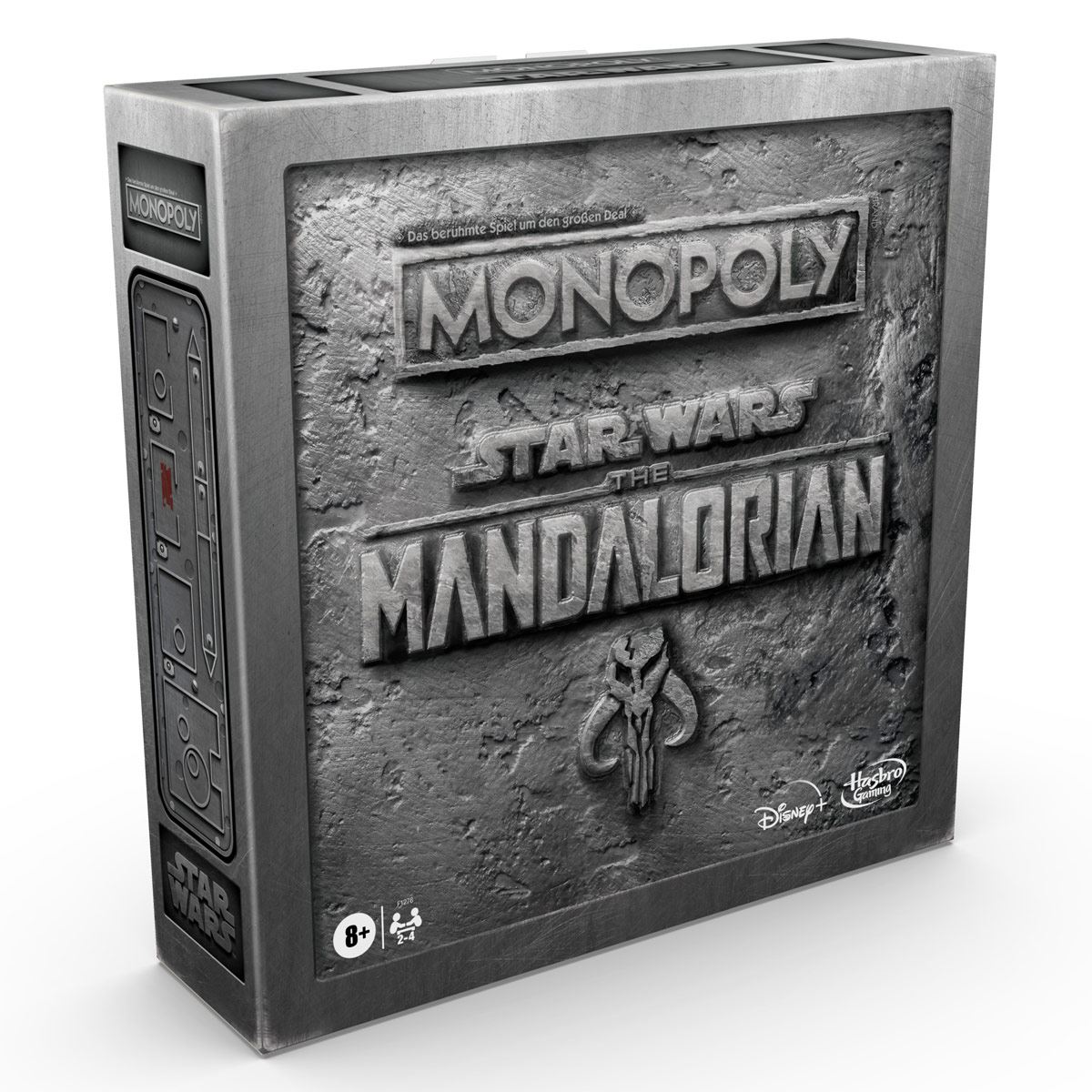 Juego de mesa Monopoly: Star Wars The Mandalorian