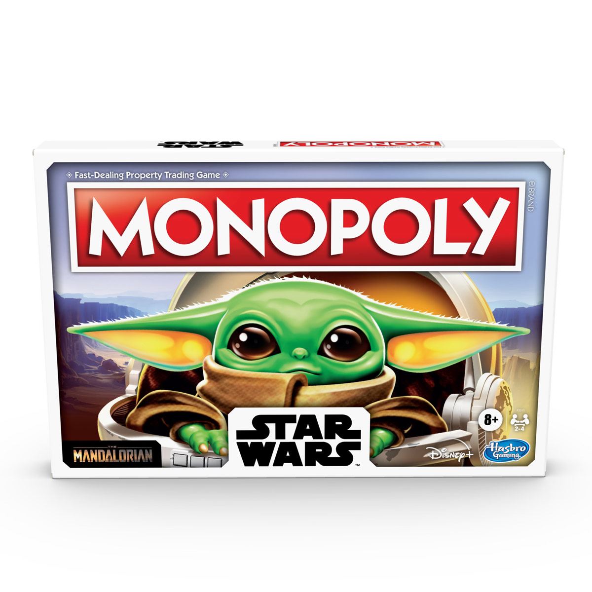 Monopoly: Star Wars The Child