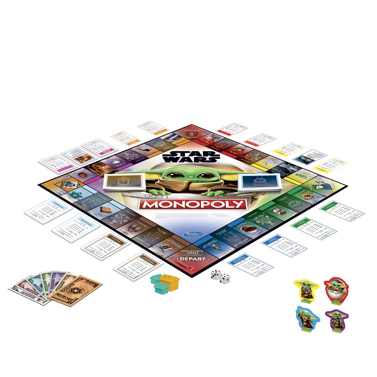 Monopoly: Star Wars The Child
