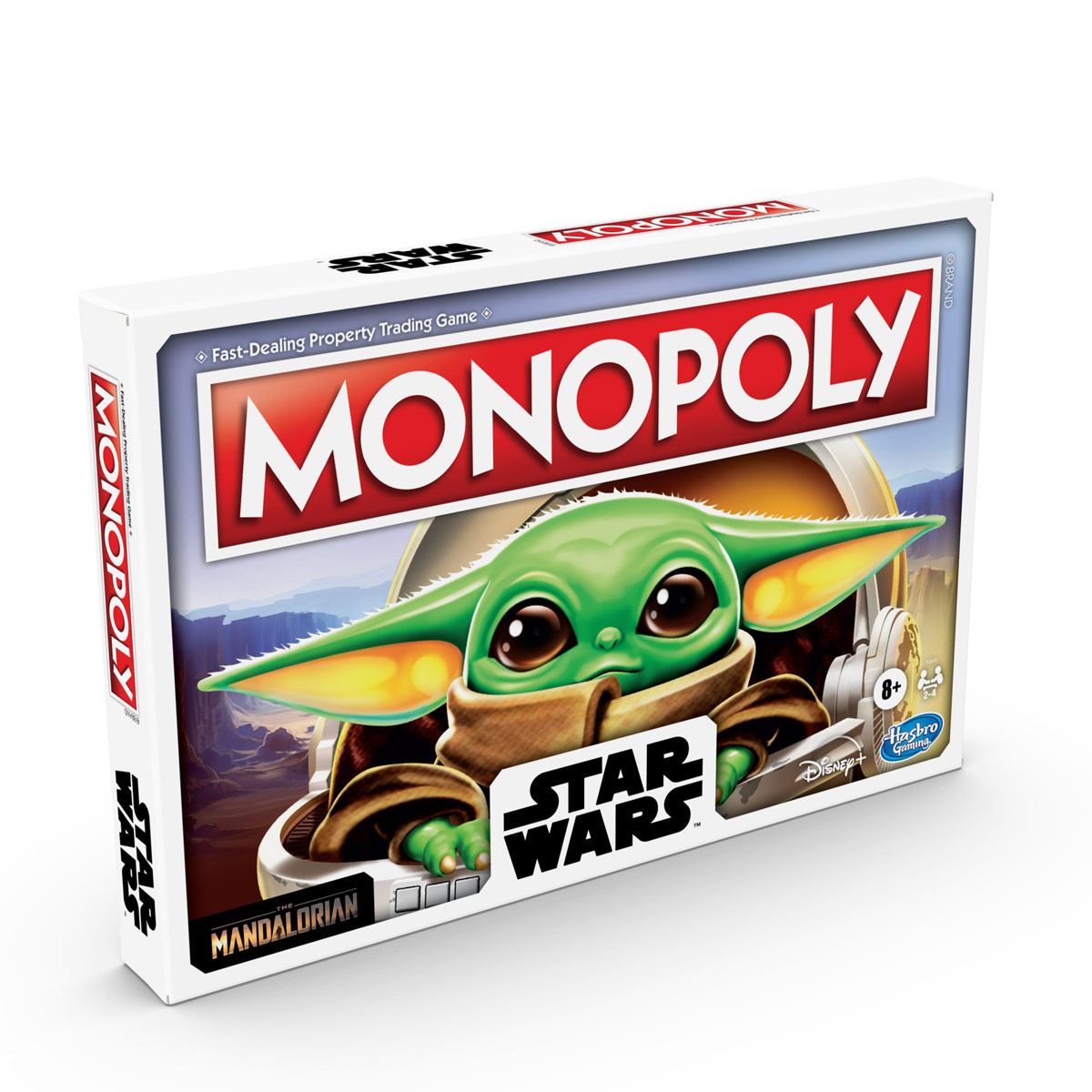 Monopoly: Star Wars The Child