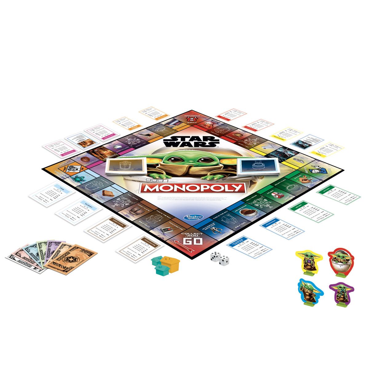 Monopoly: Star Wars The Child