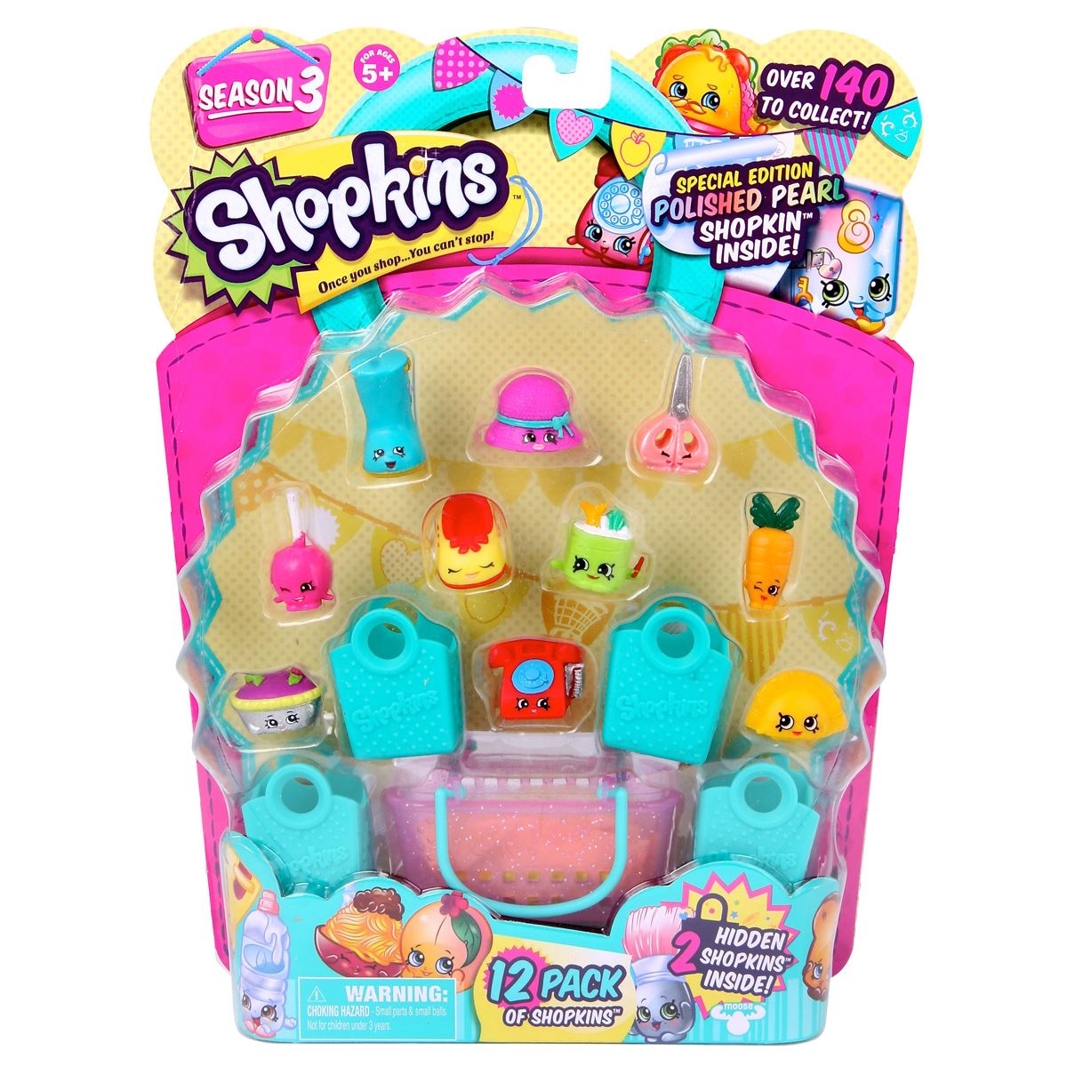 Shopkins 12 pack