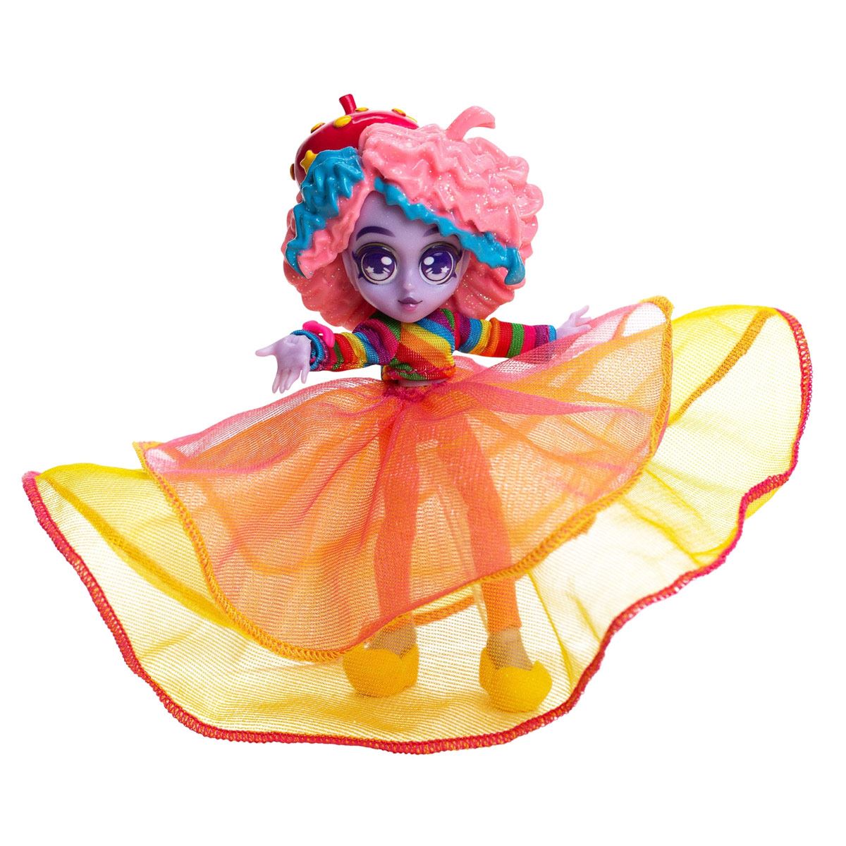 Muñeca Sweet Circuits Capsule Chix