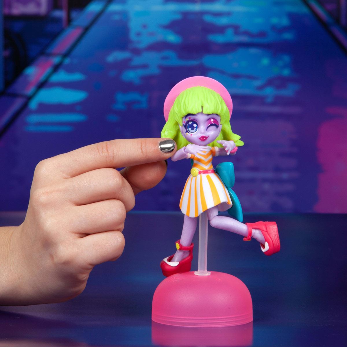 Muñeca Sweet Circuits Capsule Chix