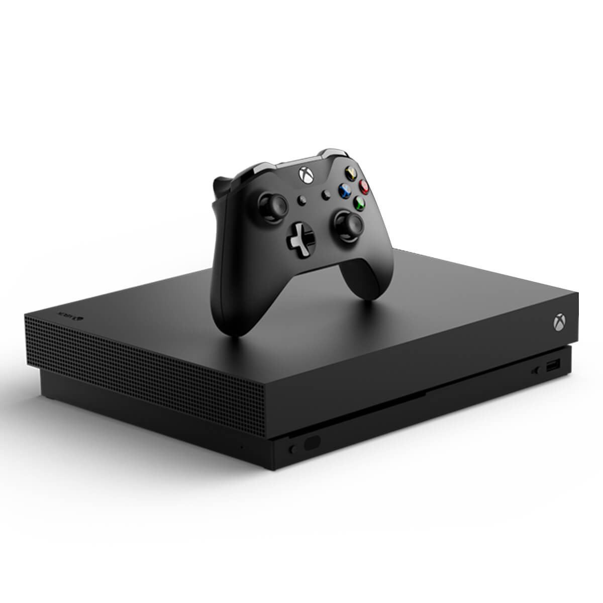 Consola Xbox One X Tb Negra