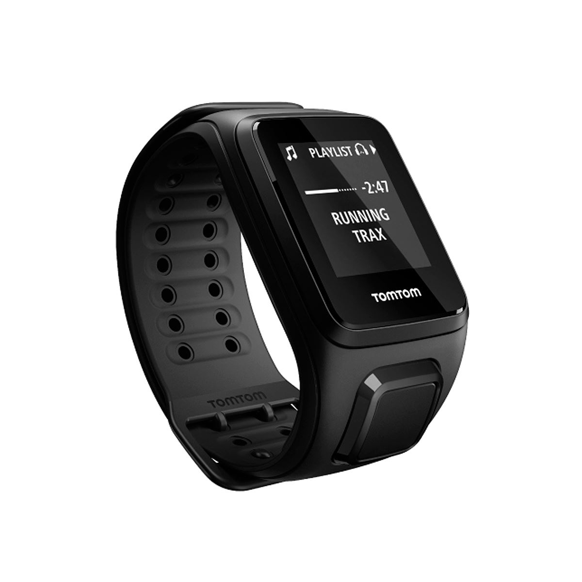 Tom Tom Spark Cardio+Music Negro G