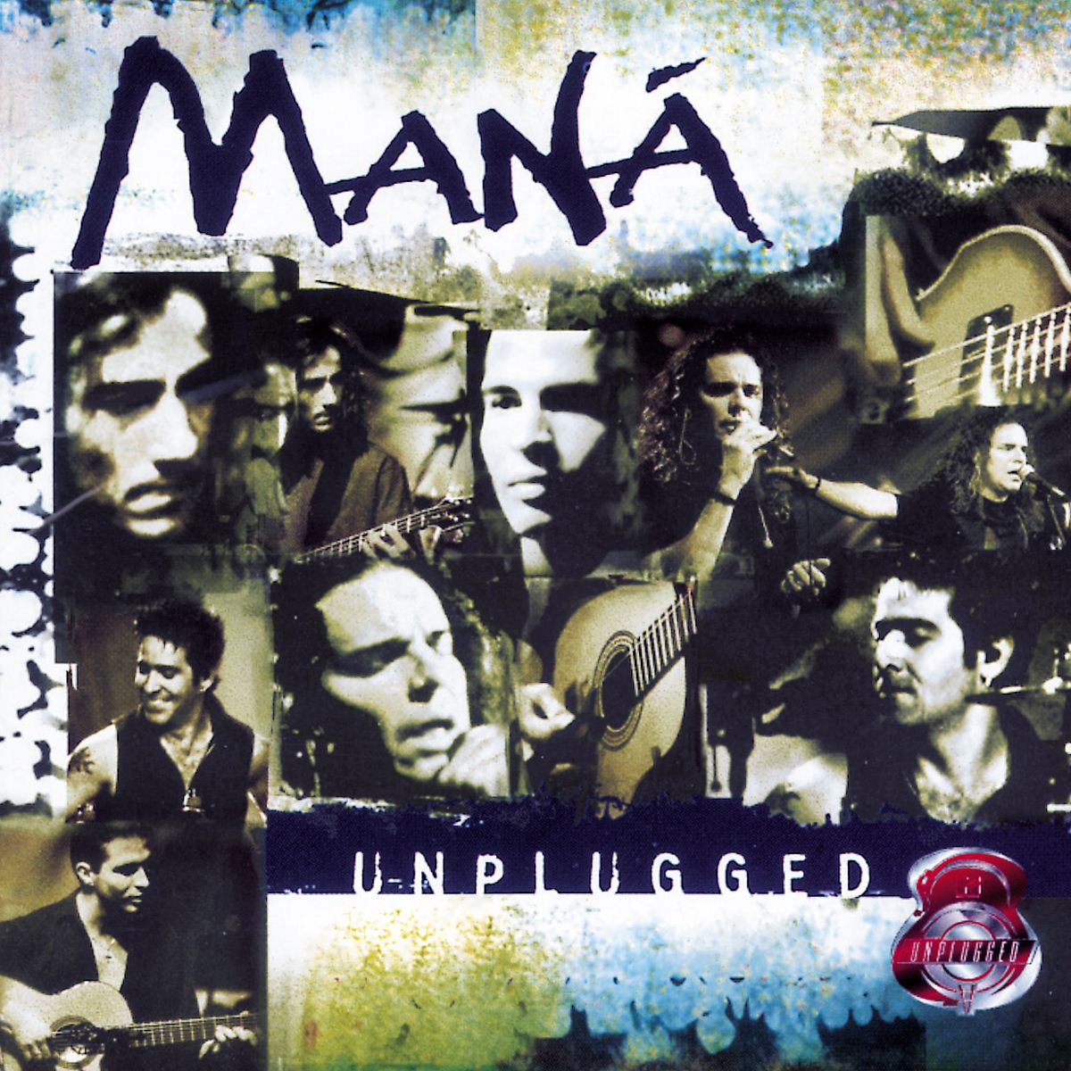 Cd Maná- Mtv Unplugged