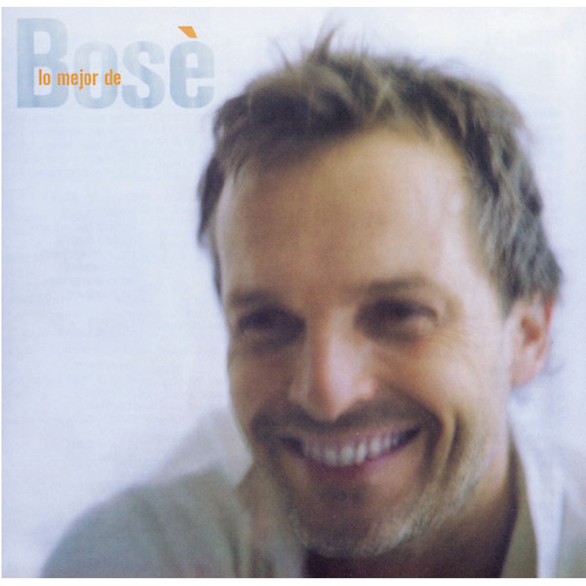 Cd Miguel Bosé- Lo Mejor De Bosé