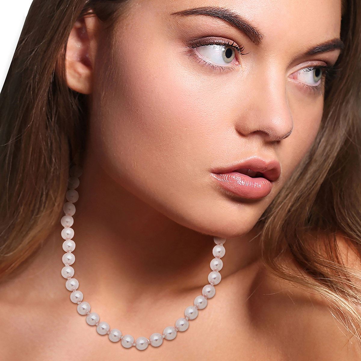 Collar Youre Invited Color Rosa