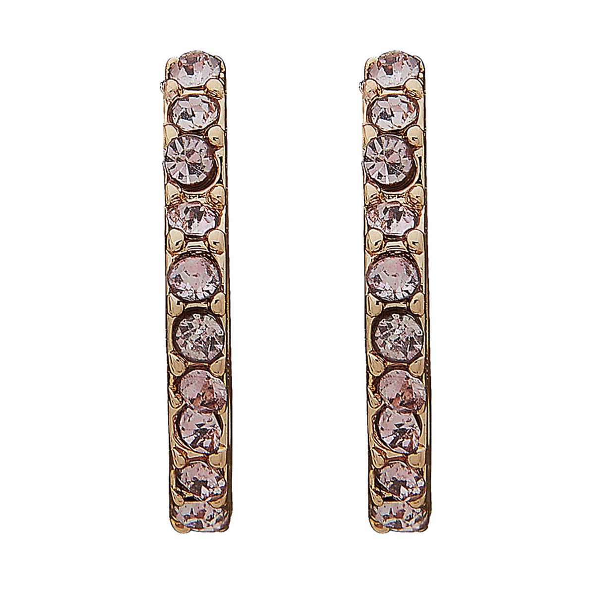 Aretes Anne Klein Color Dorado