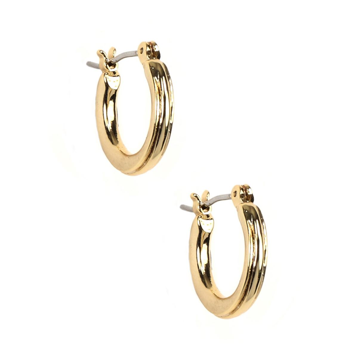 Arracadas Gruesas Pequeñas Napier