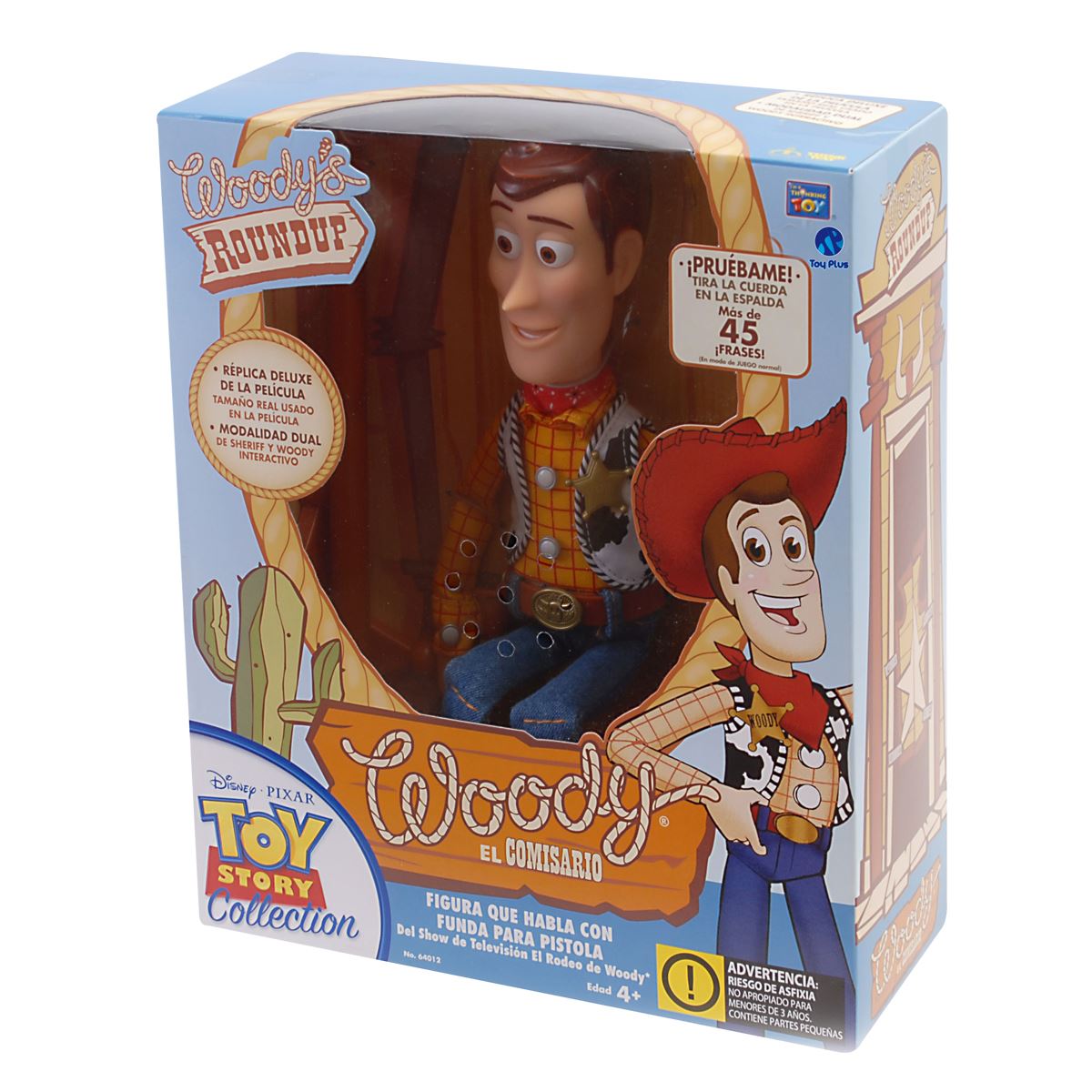 Woody en mercado libre clearance