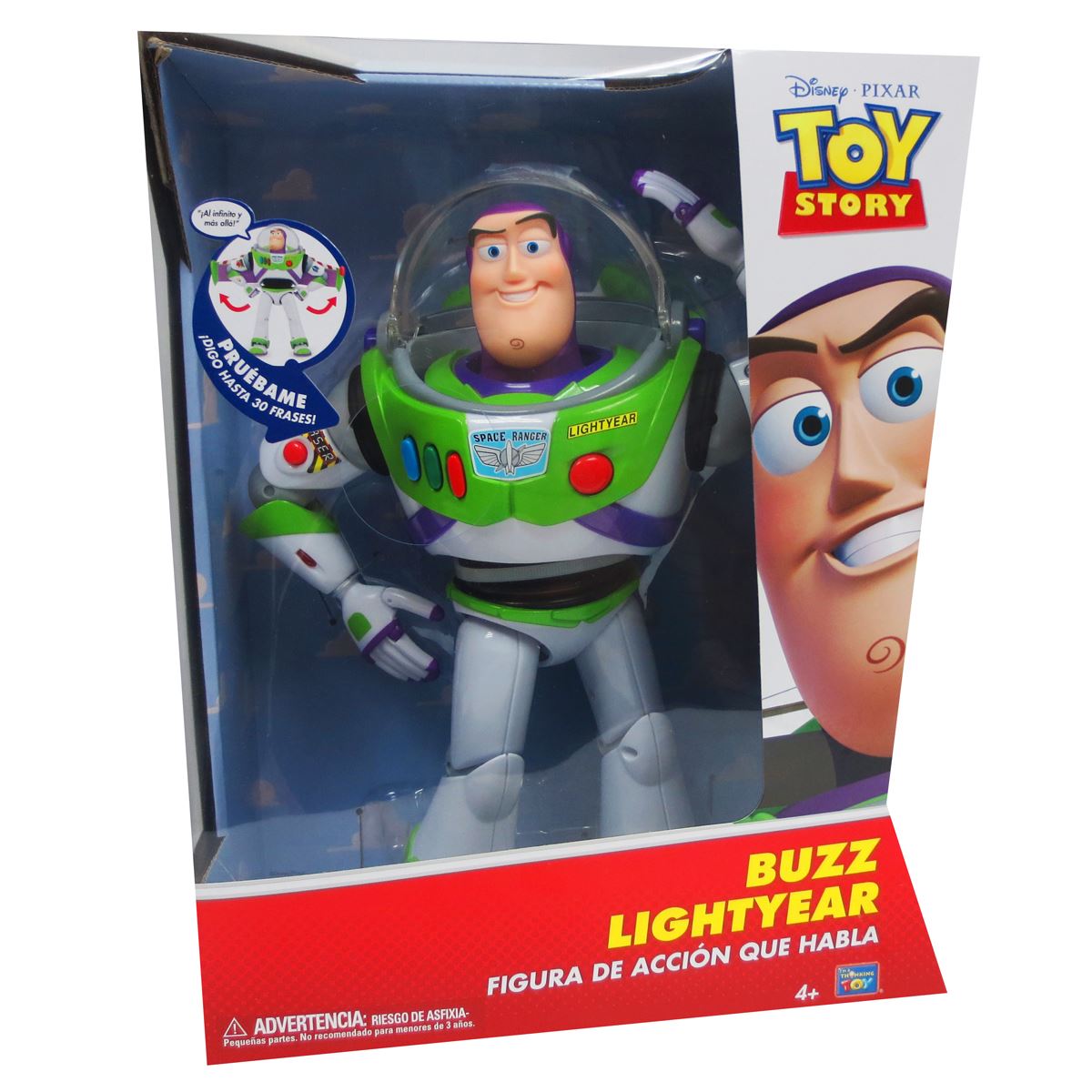 Buzz Lightyear Talking Action Figure