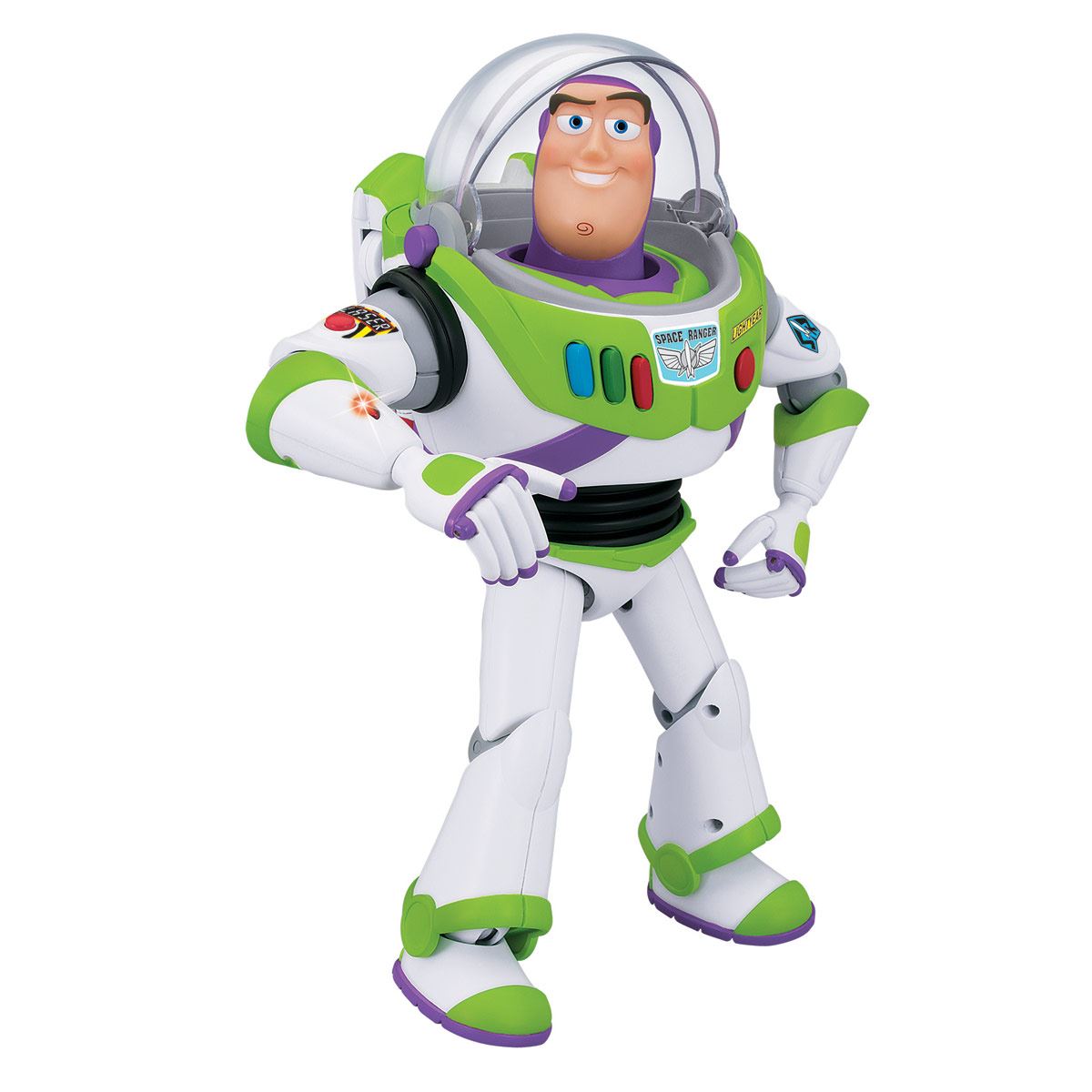 Buzz Lightyear Deluxe Toy Story 4