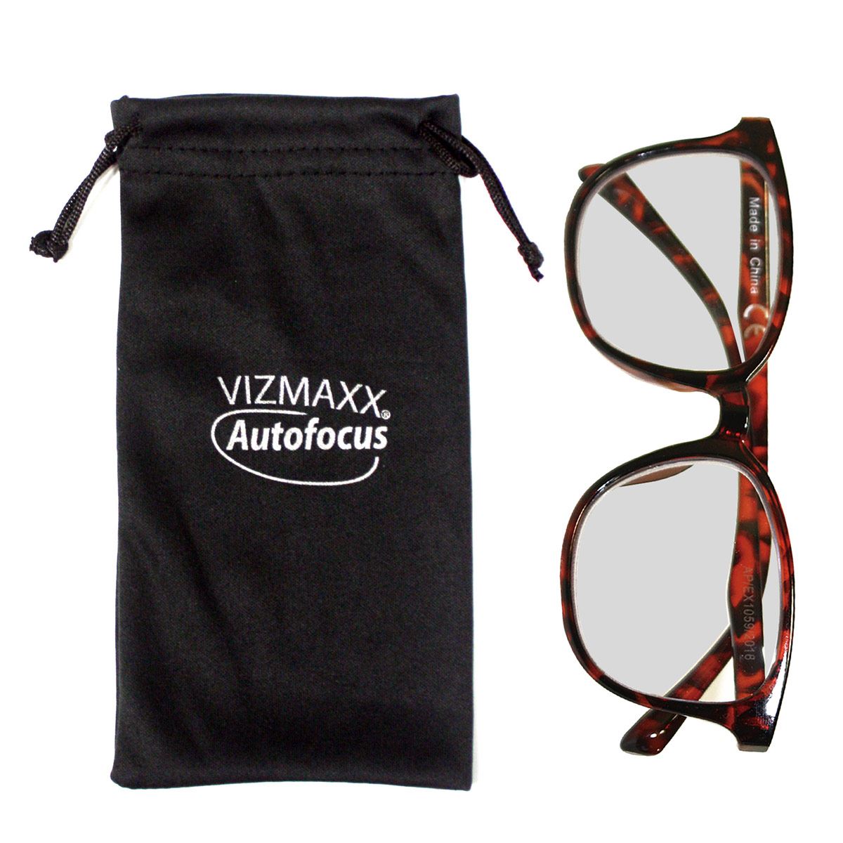 Lentes Vizmaxx Autofocus Tortoise