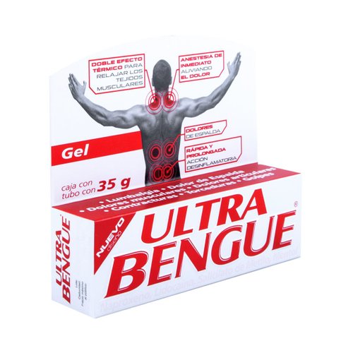 Ultra Bengue gel 35gr E/5
