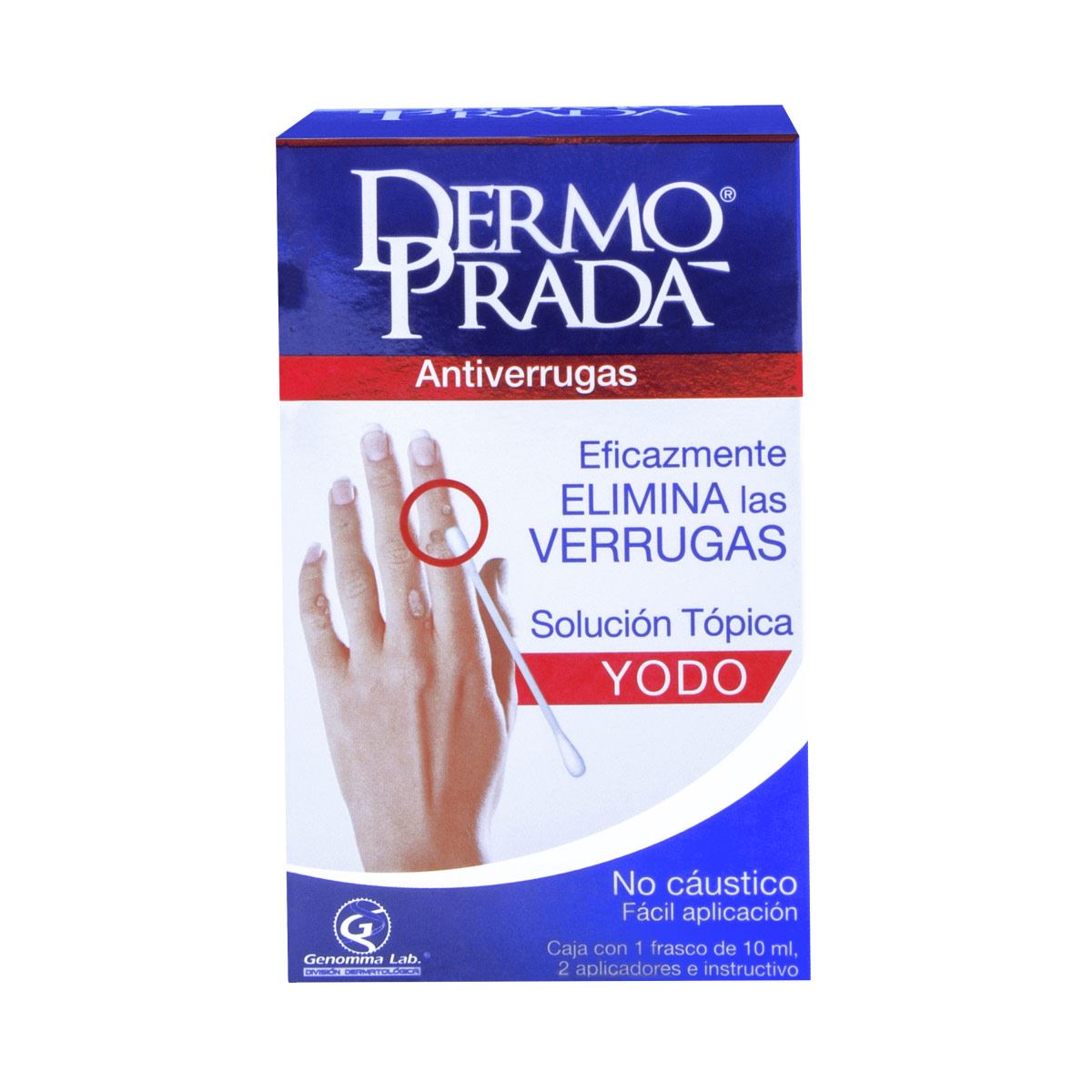 Dermoprada 10ml.