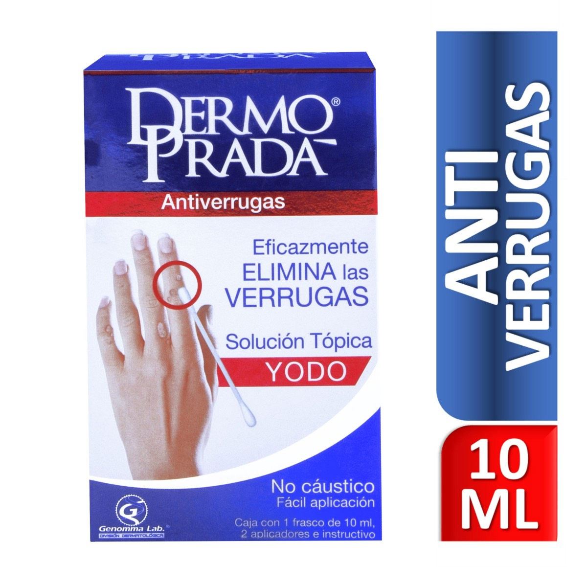 Dermoprada 10ml.