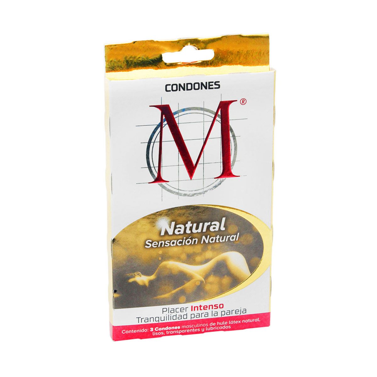 Condones M Natural