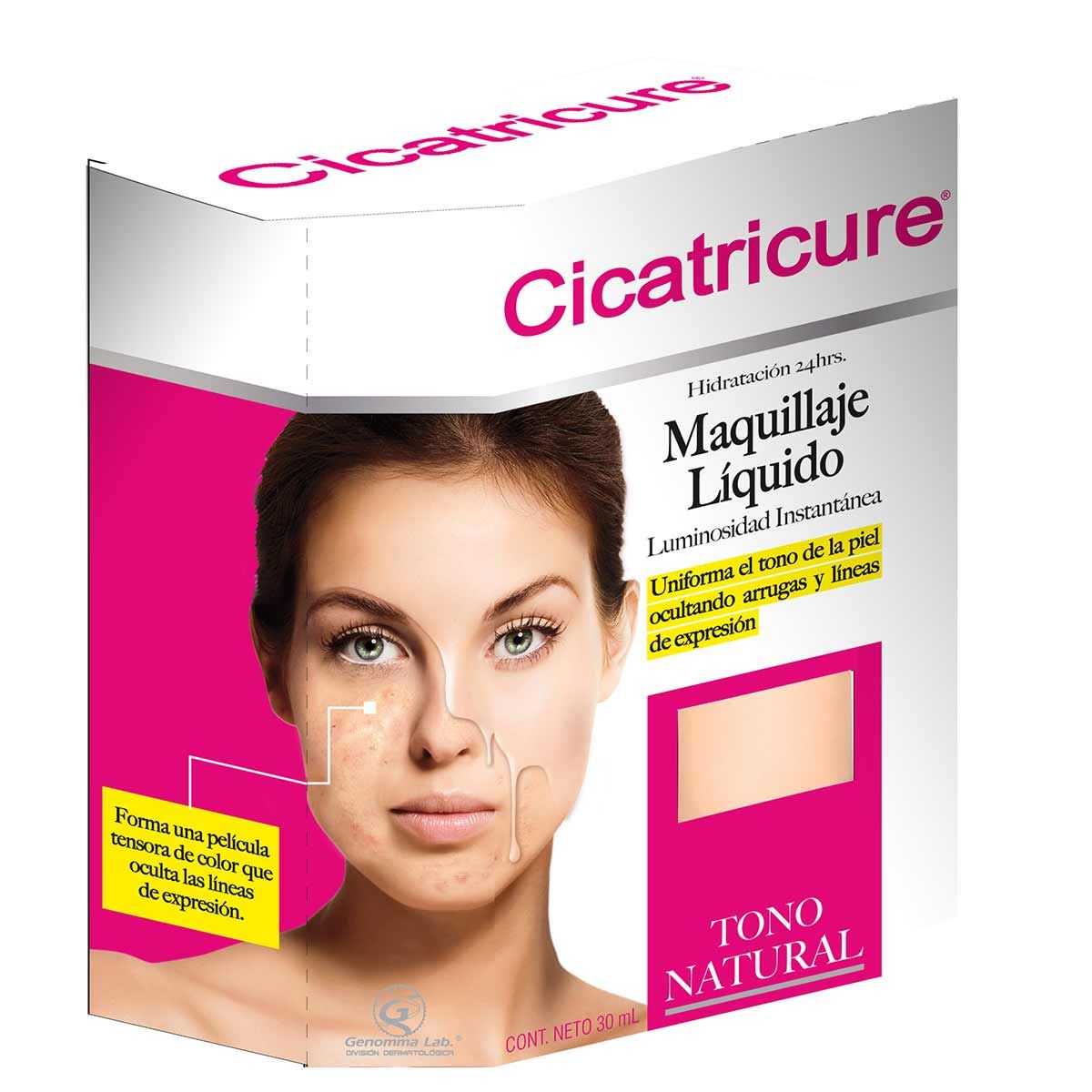 Maquillaje Cicatricure
