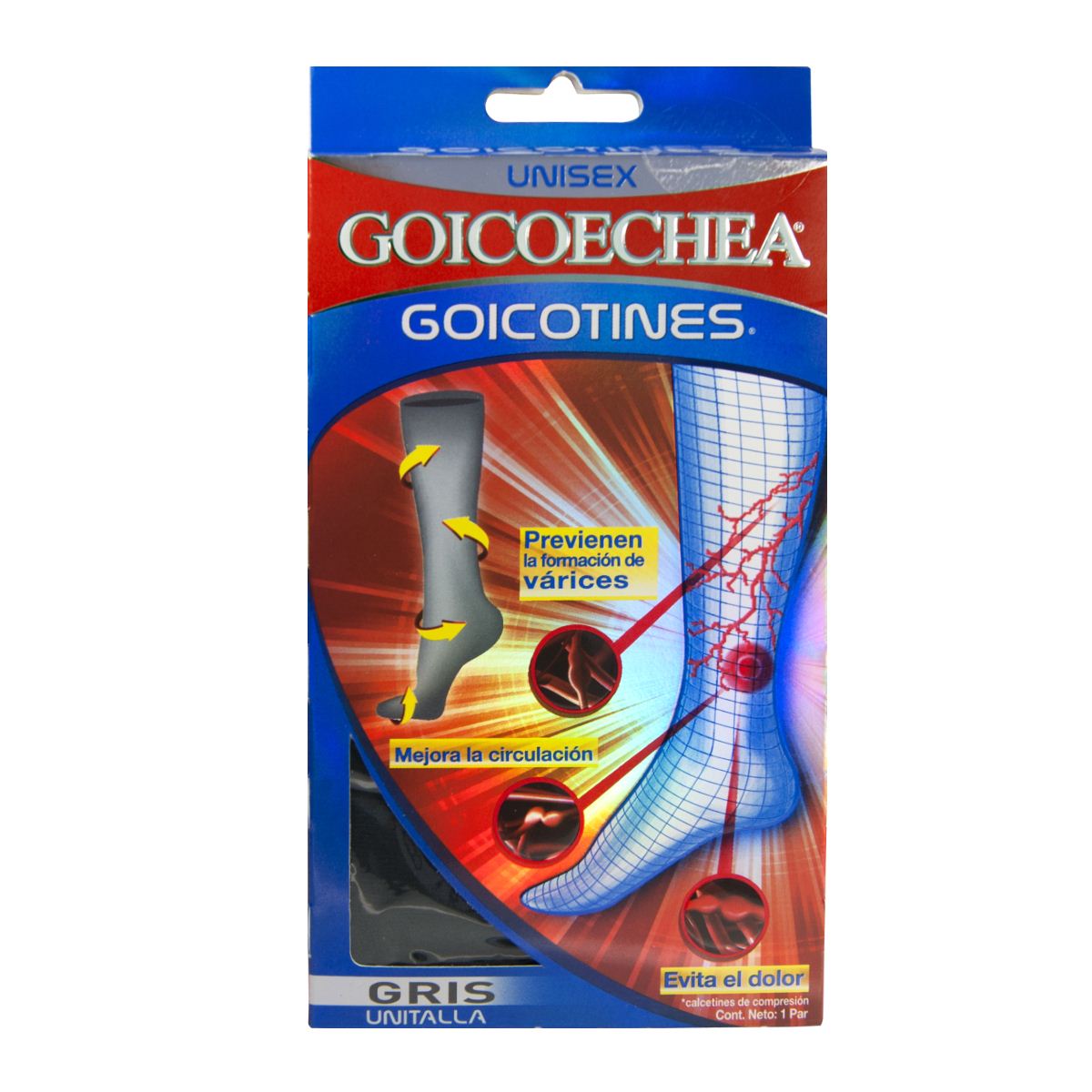 Goicotines Gris