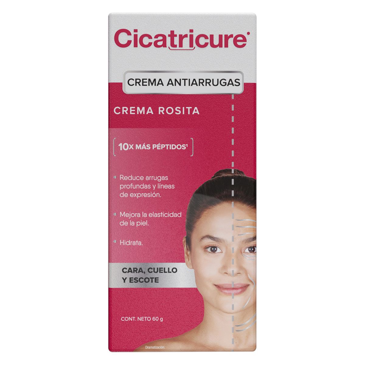 Crema Cuidado Dermatológico Cicatricure