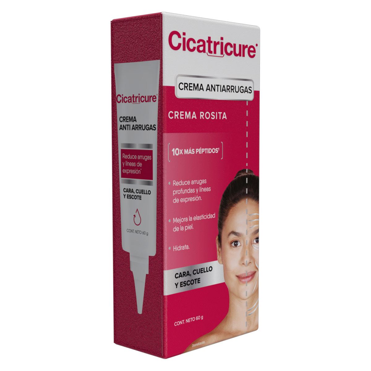 Crema Cuidado Dermatológico Cicatricure